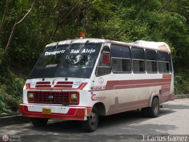 A.C. Transporte San Alejo 34 por J. Carlos Gmez