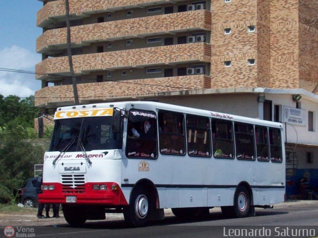 Unin Conductores de la Costa 18 por Leonardo Saturno