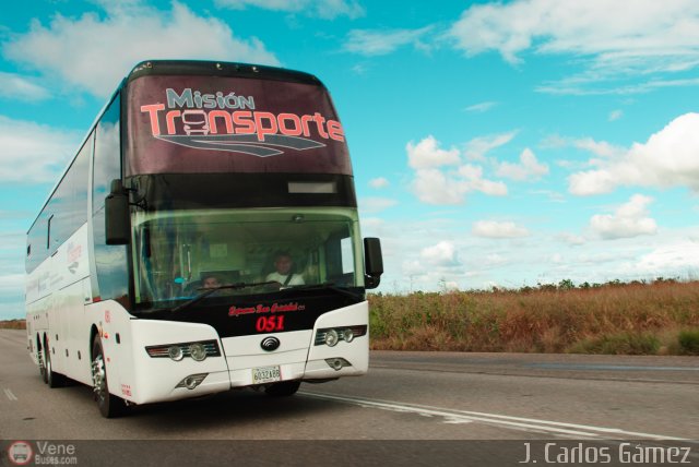 Expresos San Crist�bal 051 por J. Carlos G�mez