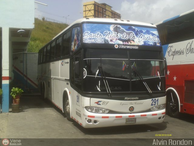 Expresos San Crist�bal 291 por Alvin Rond�n