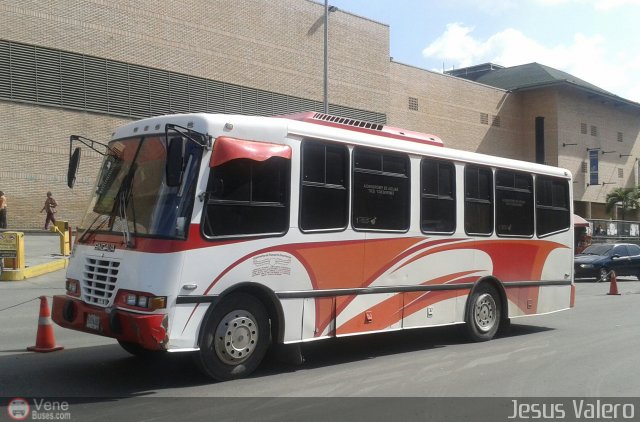 A.C. de Transporte Encarnacin 047 por Jess Valero