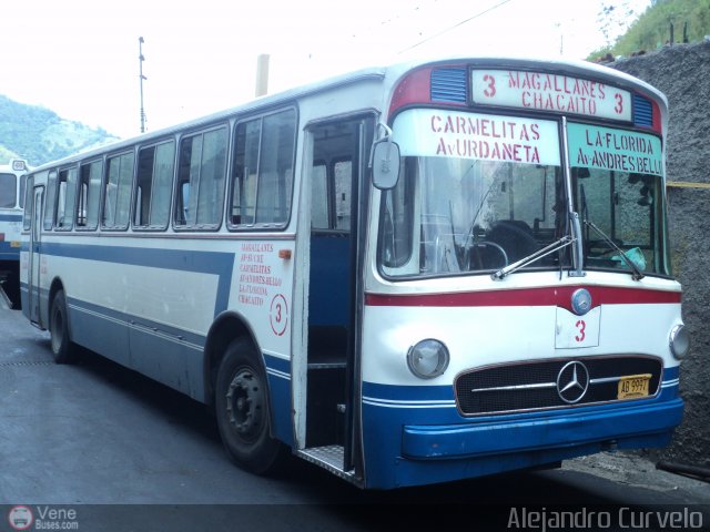 DC - Colectivos Solven 003 por Alejandro Curvelo