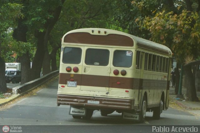 DC - A.C. de Transporte Roosevelt 054 por Pablo Acevedo