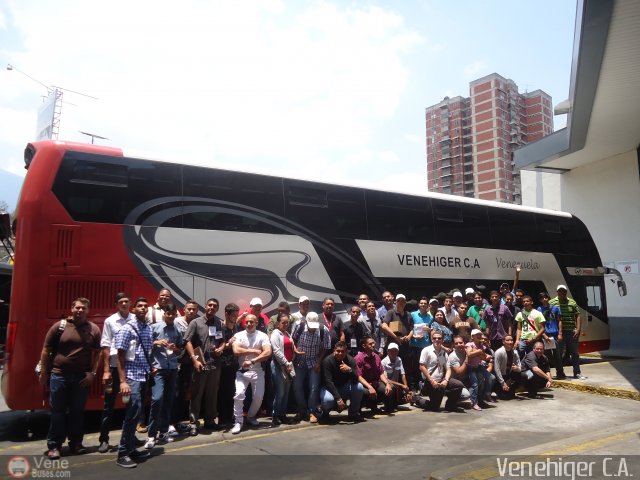 Venehiger C.A. 001 por Waldir Mata