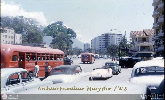 DC - Autobuses del Este C.A. 54 por Jhon Ochoa