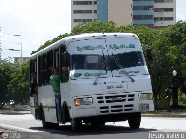 Coop. de Trans. Pblico La Gran Sabana 6759 R.L. 008 por Jess Valero