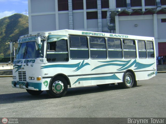 AR - Lnea Acotramora 14 por Royner Tovar