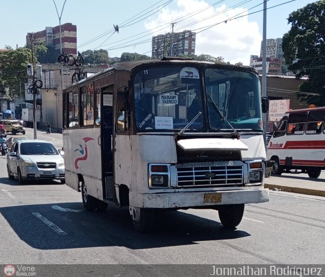 DC - Unin Manicomio - Silencio - Quinta Crespo 55 por Jonnathan Rodrguez