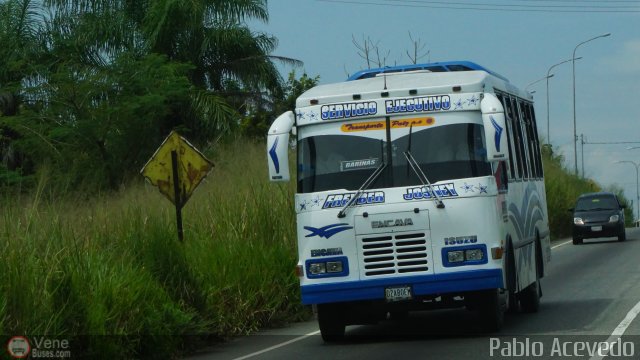 A.C. Transporte Paez 033 por Pablo Acevedo