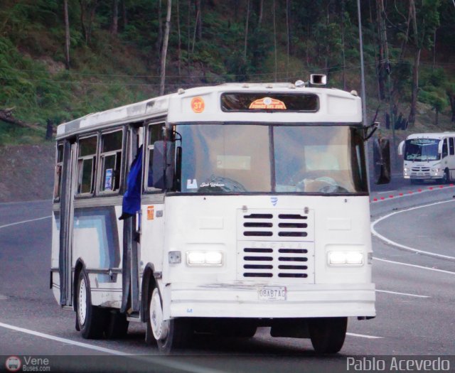 CA - Trans. Somos Del Sur 37 por Pablo Acevedo