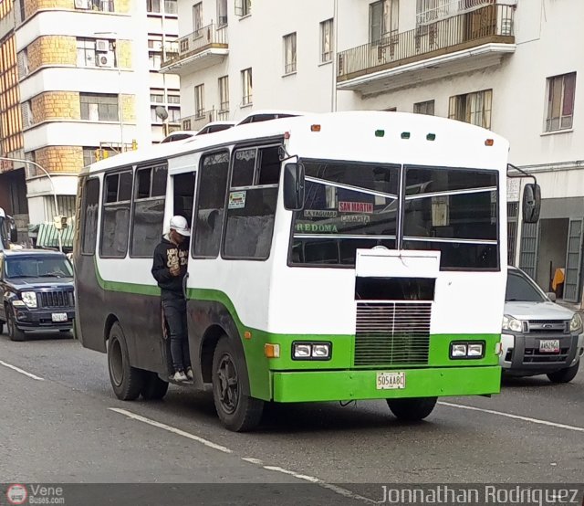 DC - A.C. de Transporte El Alto 016 por Jonnathan Rodrguez