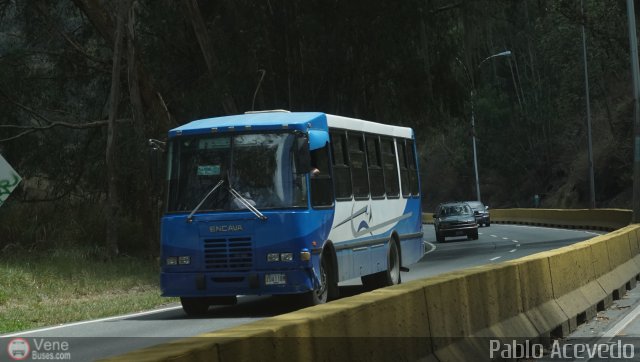 C.U. Caracas - Los Teques A.C. 146 por Pablo Acevedo