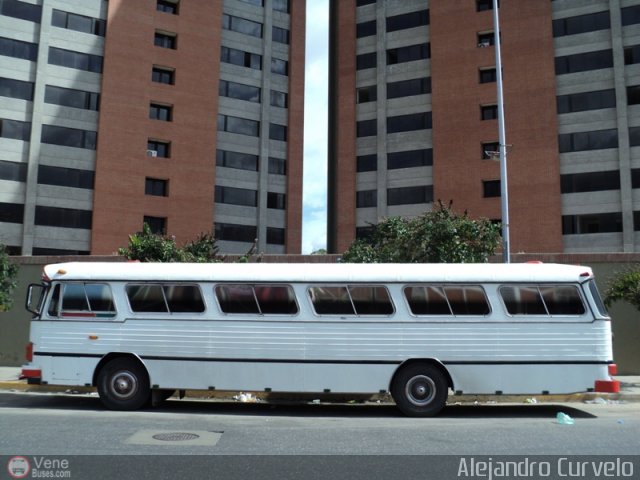 CA - Transporte Santa Rosa C.A. 08 por Alejandro Curvelo