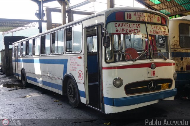 DC - Colectivos Solven 018 por Pablo Acevedo