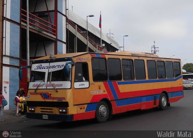 Expresos Los Morros 22 por Waldir Mata