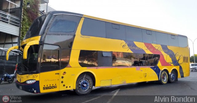 Expresos Los Llanos 069 por Alvin Rond�n