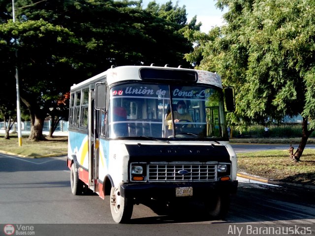 AR - Unin de Conductores Luxor 48 por Aly Baranauskas