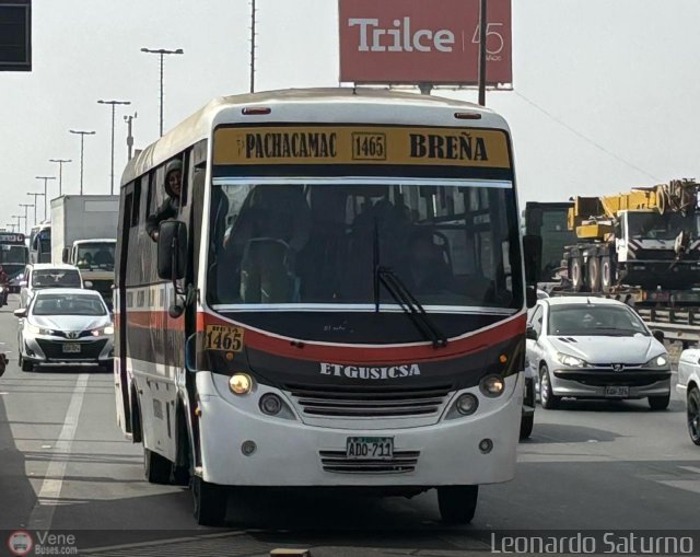 E.T. y Servicios Guadulfo Silva Carbajal 711 por Leonardo Saturno