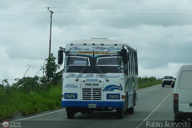 A.C. Transporte Paez 026 por Pablo Acevedo