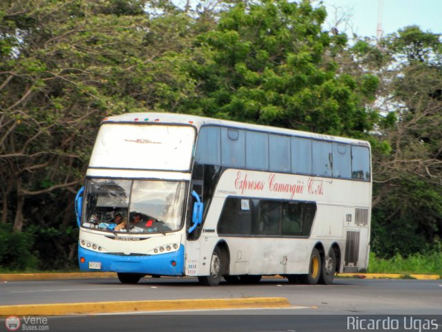 Expresos Camarg�i 1020 por Ricardo Ugas