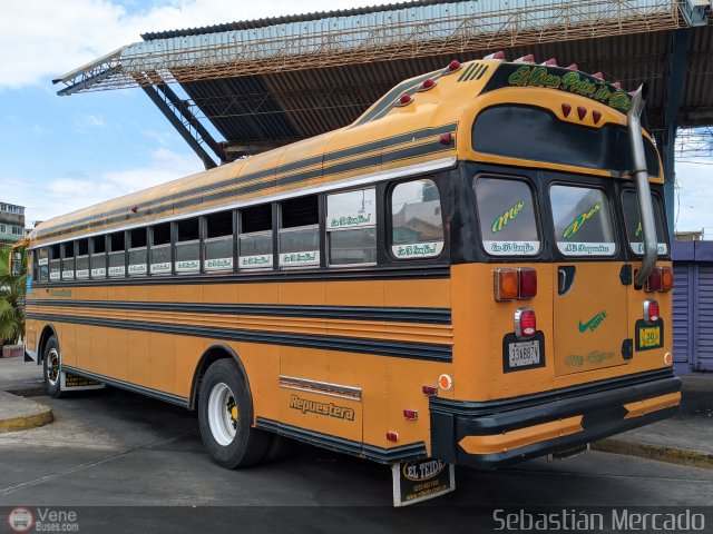 ZU - Colectivos Concepci�n 030 por Sebasti�n Mercado