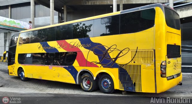 Expresos Los Llanos 069 por Alvin Rond�n