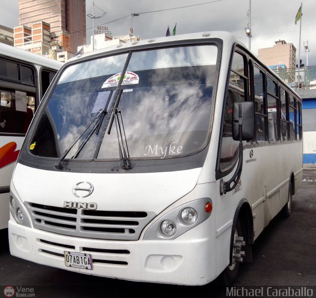 Coop. Transporte Menca de Leoni 115 por Michael Caraballo