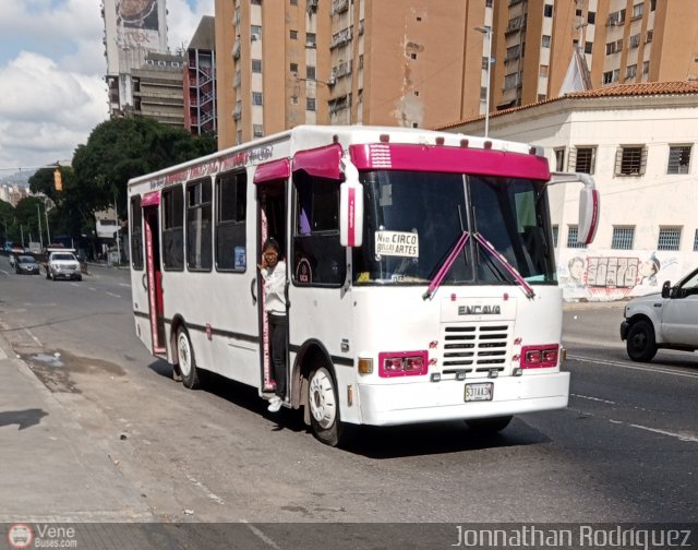 DC - Unin Conductores de Antimano 131 por Jonnathan Rodrguez