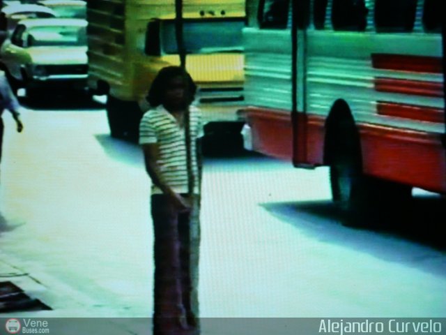 DC - Autobuses Los Frailes C.A. Escenas de pelicula por Alejandro Curvelo