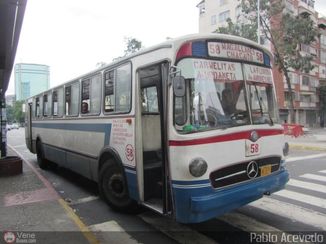 DC - Colectivos Solven 058 por Pablo Acevedo