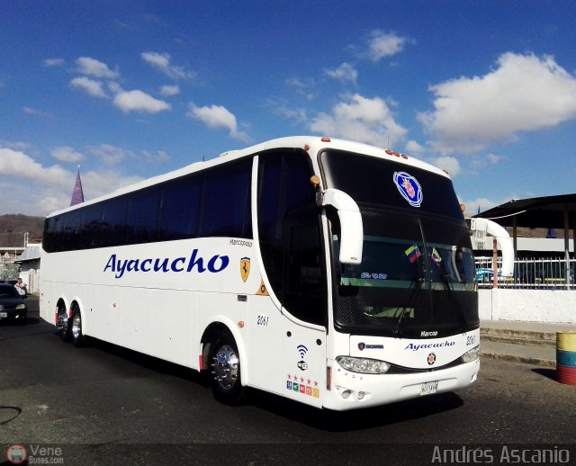 Uni�n Conductores Ayacucho 2061 por Andr�s Ascanio