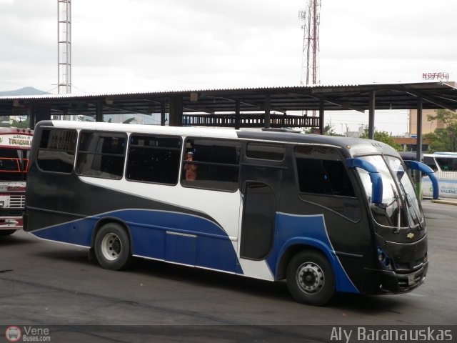 S.C. Lnea Transporte Expresos Del Chama 097 por Aly Baranauskas