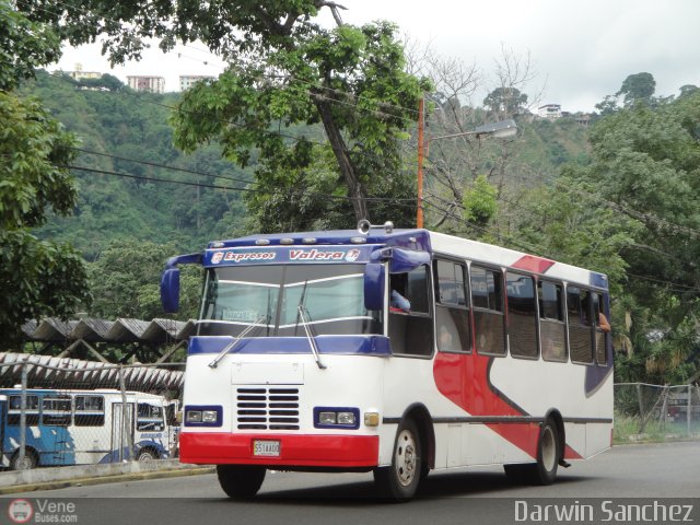 U.C. Expresos Valera 018 por Darwin Sanchez