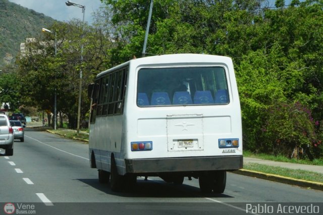 VA - Unin Conductores Jos Mara Vargas 567 por Pablo Acevedo