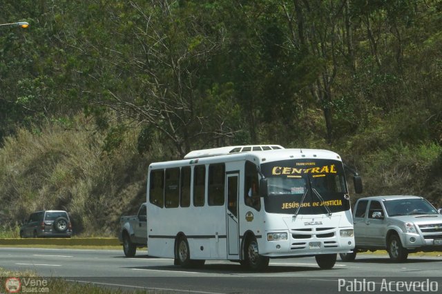 A.C. Transporte Central Morn Coro 100 por Pablo Acevedo