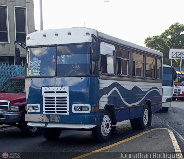 DC - Unin Conductores de Antimano 388 por Jonnathan Rodrguez