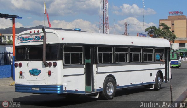 Autobuses de Barinas 008 por Andr�s Ascanio
