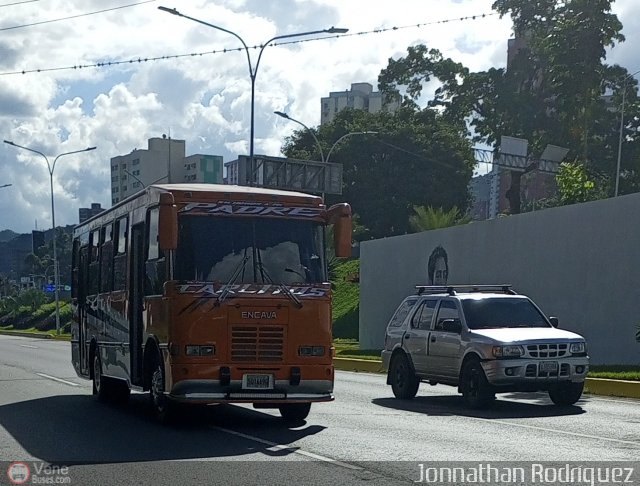 C.U. Caracas - Los Teques A.C. 101 por Jonnathan Rodrguez