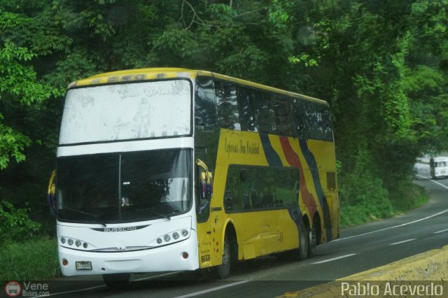 Expresos San Crist�bal 067 por Pablo Acevedo