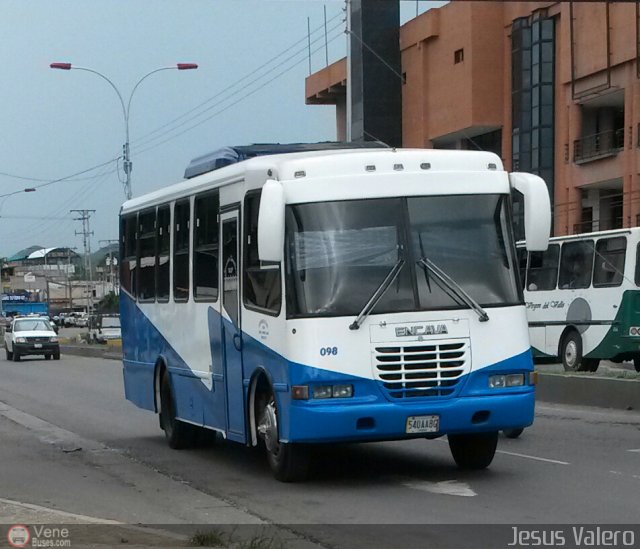 Coop. Transporte Menca de Leoni 098 por Jess Valero