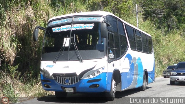 Transporte Barinas 048 por Leonardo Saturno