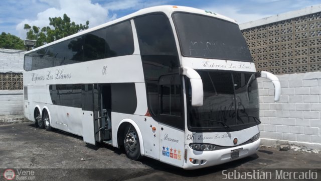 Expresos Los Llanos 136 por Sebasti�n Mercado