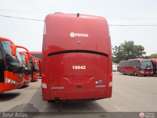 PDVSA Transporte de Personal 19642 por Jos Arias