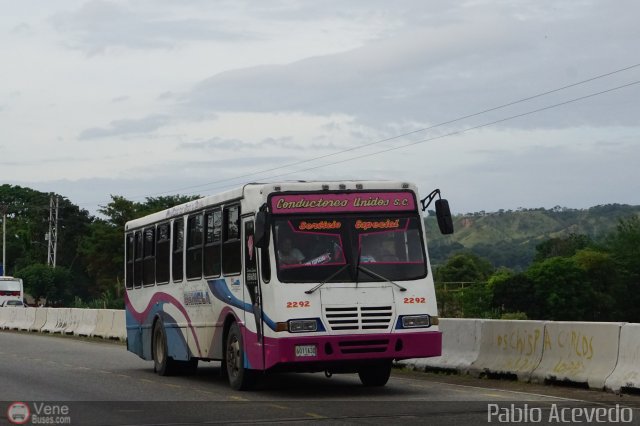 Unin de Conductores Unidos S.C. 2292 por Pablo Acevedo