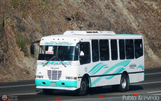 U.C. San Antonio S.C. 061 por Pablo Acevedo