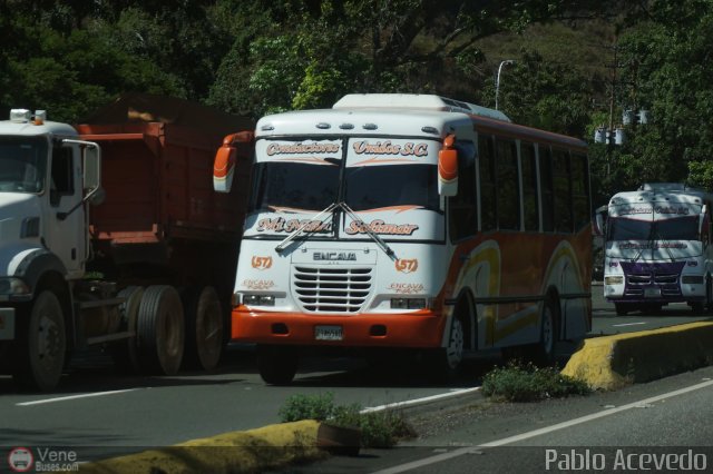 Unin de Conductores Unidos S.C. 057 por Pablo Acevedo