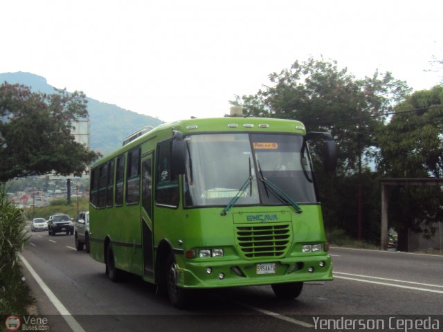 A.C. Transporte Paez 038 por Yenderson Cepeda