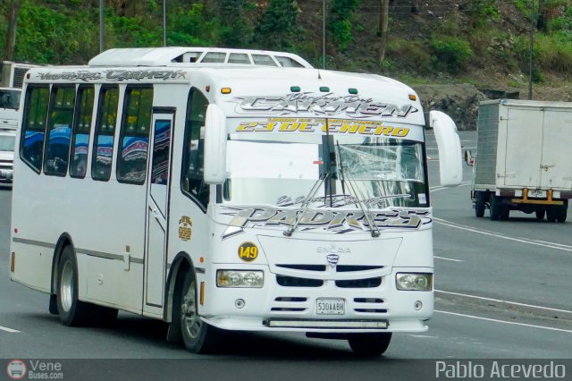A.C. de Transporte N�mero Uno R.L. 149 por Pablo Acevedo