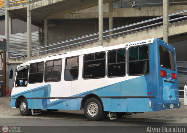 S.C. L�nea Transporte Expresos Del Chama 187 por Alvin Rond�n