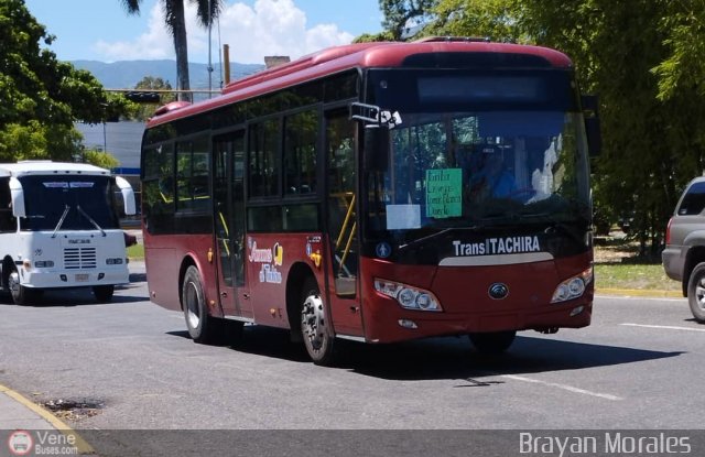 Bus Tchira 04 por Jerson Nova